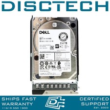 Dell 400-BEGI / 3KP7H 2.4TB SAS HDD DXD9H picture