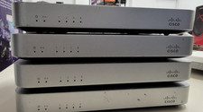 Lot of 18pcs Cisco Meraki MX60W five-port router used picture