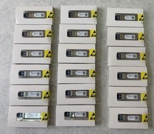 (Lot of 18) Nokia 472580A.101 SFP+ 6.1Gb 15Km 1310nm Transceiver Module picture