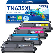 TN635XL Toner Cartridge for Brother HL-L8430CDW HL-L8570CDW MFC-L8730CDW Series picture