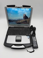 Panasonic Toughbook CF-31 MK6 i5-7300U Touch 16GB 512GB SSD Win11pro 4G/DVD picture