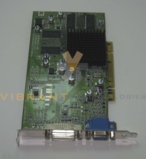 Sun X3770A (375-3181) XVR-100 Graphics Accelerator (64MB) picture