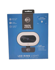 MEE LED Ring Light 1080p USB Camera Autofocus and Microphone Brand-New picture