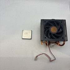 AMD Athlon 64 FX-55 ADAFX55DAA5BN Socket 939 2.6GHz San Diego Processor W Cooler picture