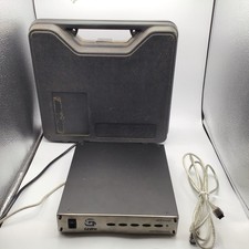 GLYPH GT050Q Professional Externe Festplatte 1.0 TB Hard Drive W/ Power Cord picture