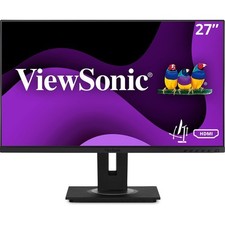 ViewSonic VG2748A 27  1080p Ergonomic 40-Degree Tilt IPS Monitor with HDMI, DP, picture