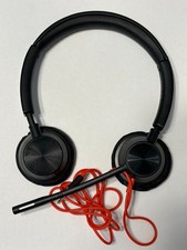 Poly Blackwire 3325 USB-C/A & 3.5mm Plug Headset (8X221AA) W/ Storage Bag picture