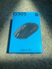 New/Sealed. Logitech G305 LIGHTSPEED Wireless Gaming Mouse, Hero 12K Sensor picture