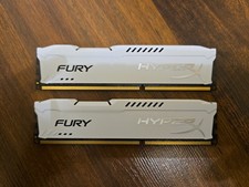 Kingston HyperX Fury 16 GB (2x8GB) RAM DDR3 HX313C9FWK2/16 PC3 1333 MHz picture