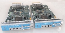 Pair of Juniper HCM-M10I-S IPUCAAGCAA Control Processor Module picture
