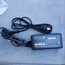 Sony Genuine Factory AC-L10B AC Power Adapter Charger & Cord DC Output 8.5V 1.5A picture