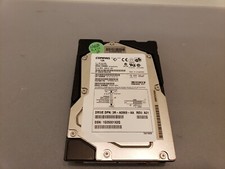 Vintage Compaq 188014-001 9.1GB 15K SCSI 80pin Hard drive HDD Ultra3 BF00963643 picture