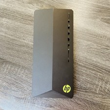 Genuine HP TG01 Front Beze Cover w/ Green Lighting module L71042-001 OEM picture