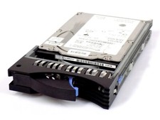 146GB IBM 39R7310: 3.5-inch, SCSI Ultra320, 10K RPM, Hot-Swap, HDD Hard Drive picture