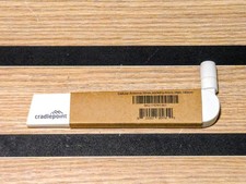 Cradlepoint 170761-001 4G 5G Cellular Antenna 600MHz-6GHz SMA White 180mm picture