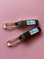 2PCS Juniper Networks QFX-QSFP-40G-SR4 740-067442 OM3 100m 850nm Module picture