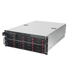 SilverStone RM43-320-RS 4U 20-bay 2.5