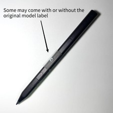 HP Rechargeable MPP 2.0 Tilt Pen - Works With HP Devices Supporting MPP 2.0 picture