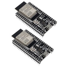 2 Sets ESP32DevKitC Core Board Development WiFi Bluetooth 38 Pin Expansion picture
