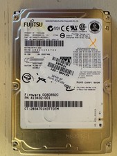 Fujitsu 80GB Internal 5400RPM 2.5