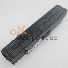 Battery for VGP-BPS2A/S Sony Vaio PCG-6D1L PCG-7D2L PCG-7F1L PCG-7K1L PCG-7M1L picture