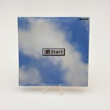 Microsoft Windows 95 Interactive Demo Sampler CD Sealed 1995 Promo Part 098-6088 picture