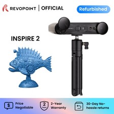 Revopoint INSPIRE 2 3D Scanner For 3D Printer Wireless Infrared Laser Scanner picture