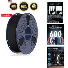High Speed PETG 3D Filament 1.75mm, 30mm/s - 600mm/s Print Range, High Flow S... picture
