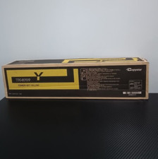 Copystar TK-8709Y TK8709Y Yellow Toner Cartridge picture