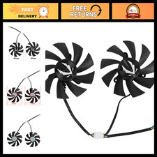 87mm Graphics Card Fan for GTX 1660 Ti, RTX 2060, 2070 Super - Mini/Twin Cooling picture