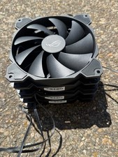 ASUS ROG Strix Helios 140mm Case Fan A1425L12S 4-Pack DC 12V 1400RPM (NEW) picture