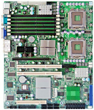SuperMicro X7DVL-3 Motherboard w/ 2x Intel Xeon E5335 CPU @ 2.0GHz and 16GB Ram picture