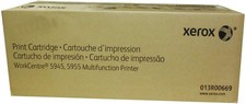 Genuine Xerox 013R00669 (13R669) Black Print Cartridge - Open Box picture