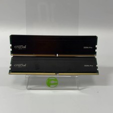 Crucial DDR4 PRO 32GB (2x16GB) RAM DDR4 3200MHz CP16G4DFRA32A.M8FF picture