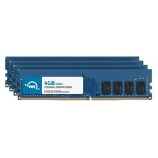 OWC 16GB (4x4GB) DDR4 2133MHz 1Rx8 Non-ECC UDIMM 288pin Memory RAM picture