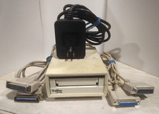 JT10C TRAKKER 120MB COLORADO MEMORY SYSTEMS CMS EXTERNAL QIC4 - USED - AS IS picture
