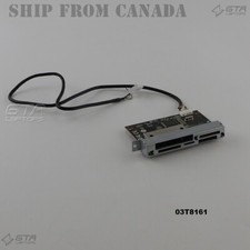 Lenovo ThinkCentre E31 Media Card Reader with Cable 03T8161 picture