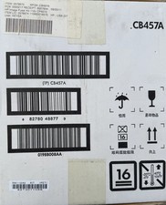 Genuine HP CB457A Color LaserJet Image Fuser Kit 110V LaserJet CP6015 CM6040 picture