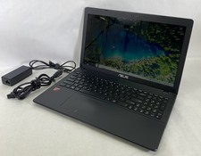Asus X552E AMD A4 Windows 10 laptop AS IS picture
