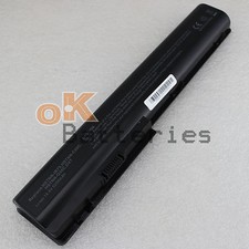 Battery Fit HP Pavilion dv7 dv7t dv8t-1000 HSTNN-IB74 HSTNN-DB75 HSTNN-OB75 picture