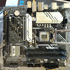 ASUS Prime B550M-A AC AM4 Intel DDR4 SDRAM 4-DIMM PCIe x16 M.2 picture