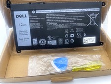 Genuine JPFMR Battery for Dell Chromebook 3100 3400 2-in-1 5488 5493 5593 OEM picture