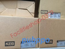 1PC New KEB Frequency Converter 09F5B3A-390A DHL/FedEx picture