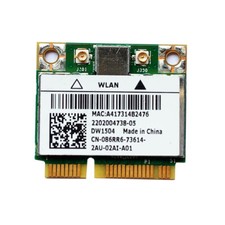 For DELL DW1504 BROADCOM BCM94313HMG2L Mini PCI-E WLAN LAPTOP WIFI CARD 86RR6 picture