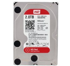 FOR FIT Western Digital 2TB WD20EFRX 64 Cache SATA 3.5