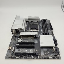 MSI PRO X870-P WiFi ProSeries Motherboard AM5 DDR5 PCIe 5.0 M.2 Gen5 Wi-Fi 7 ATX picture