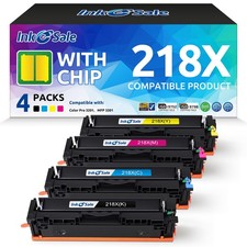INK E-SALE 218X Toner Cartridge Set with Chip picture