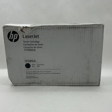 New HP CF280JC Black Toner Cartridge picture