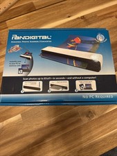 Pandigital PANSCN06R Personal Photo Scanner/Converter picture