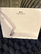 Apple iPad Magic Keyboard Keyboard Dock with Built-In Touchpad, White picture